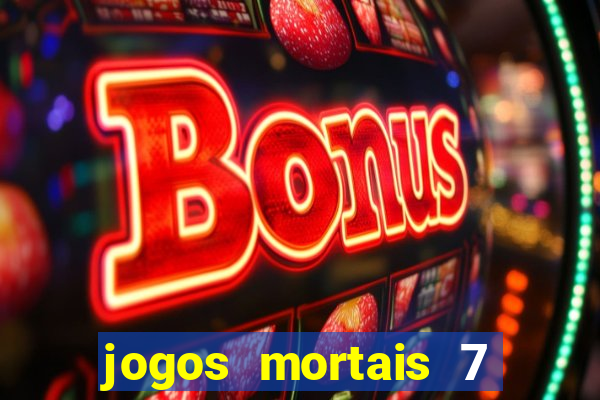 jogos mortais 7 completo dublado